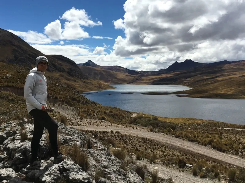 Tour The Central Andes en bicicleta
